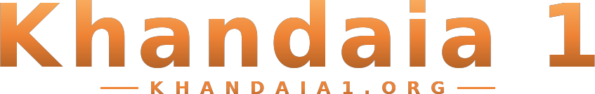Khandaia 1 logo